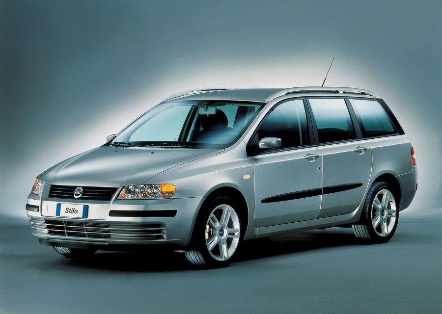  Fiat Stilo Wagon 2002 года  (фото 66 из 69)